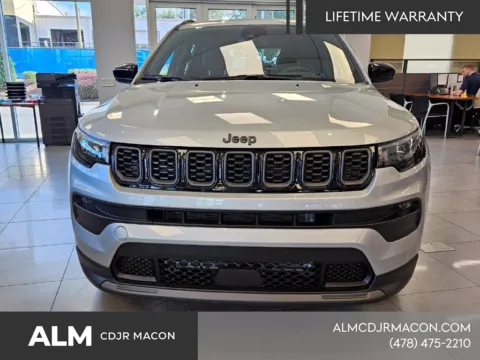 More photos of 2026 Jeep Compass Latitude at ALM CDJR Macon, GA
