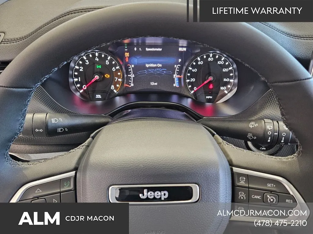 2026 Jeep Compass Altitude Special Edition - Photo 26