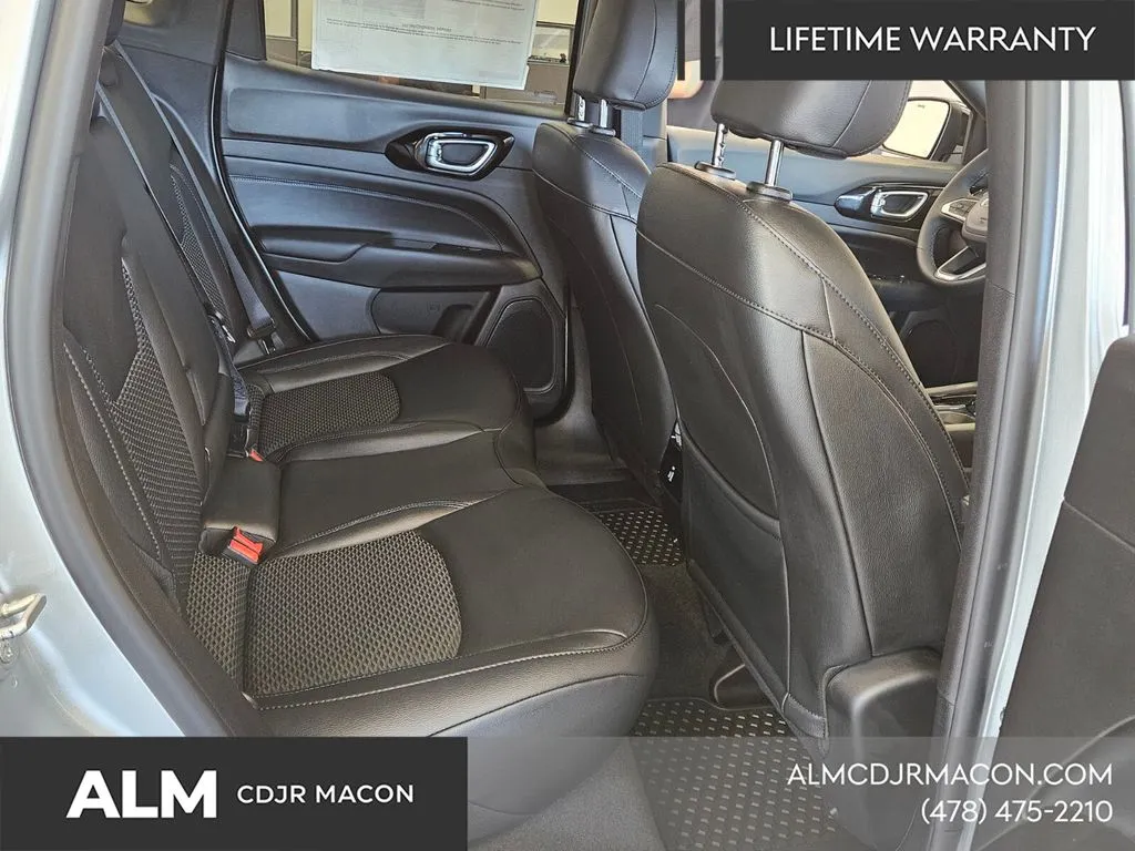 2026 Jeep Compass Altitude Special Edition - Photo 15