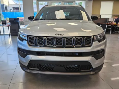 Photos of 2026 Jeep Compass Latitude for sale in Macon, GA at ALM CDJR Macon