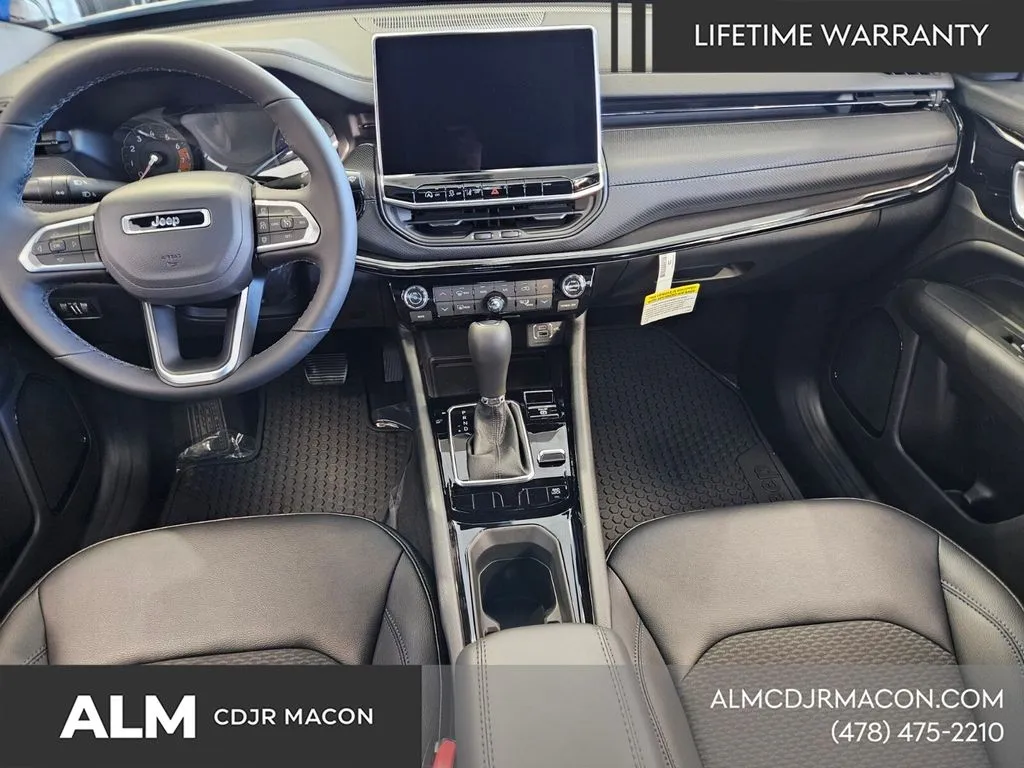 2026 Jeep Compass Altitude Special Edition - Photo 9