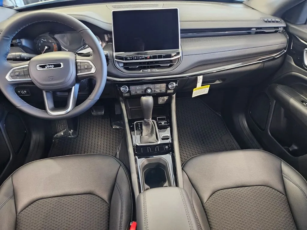 2026 Jeep Compass Altitude Special Edition - Photo 8