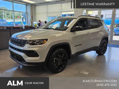 More photos of 2026 Jeep Compass Latitude at ALM CDJR Macon, GA
