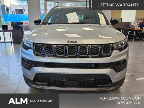 Another view of 2026 Jeep Compass Latitude for sale in Macon, GA at ALM CDJR Macon
