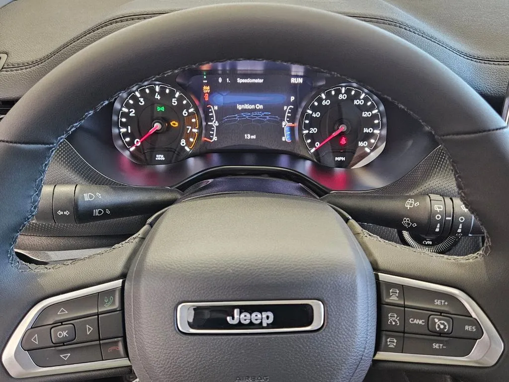 2026 Jeep Compass Altitude Special Edition - Photo 25