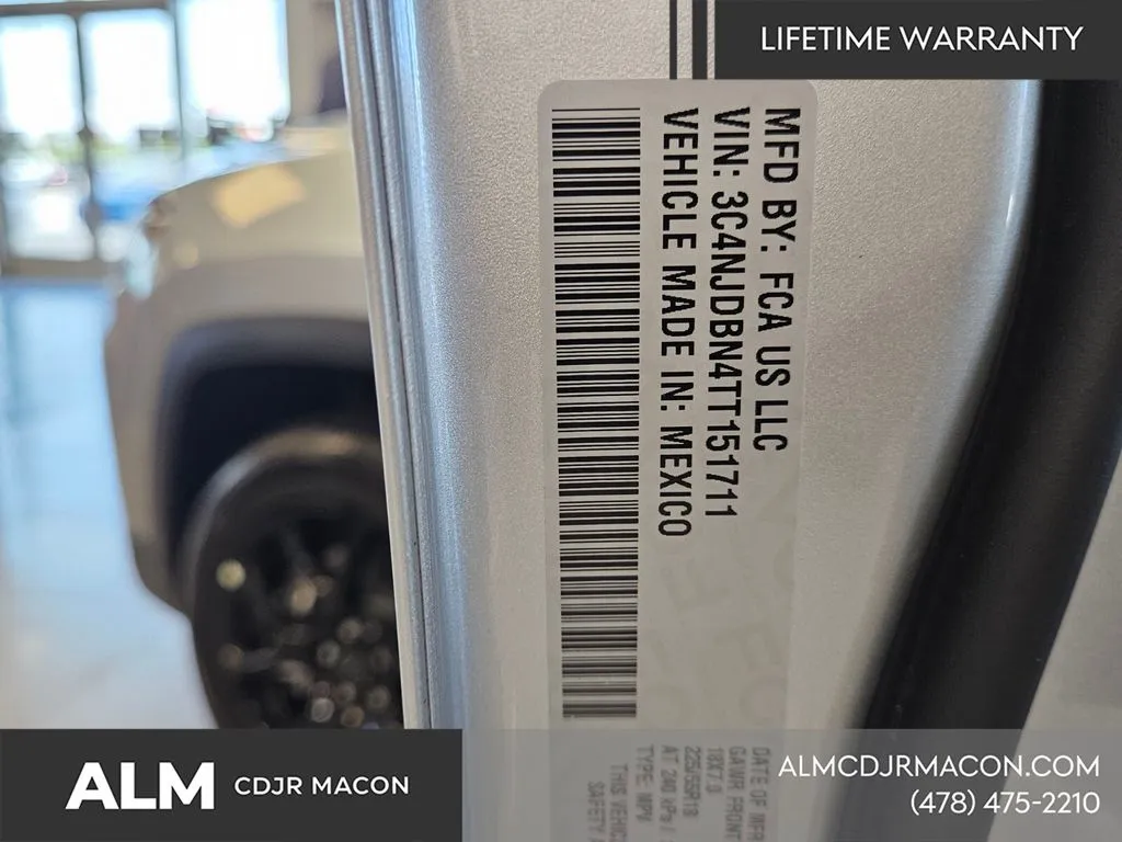 2026 Jeep Compass Altitude Special Edition - Photo 20