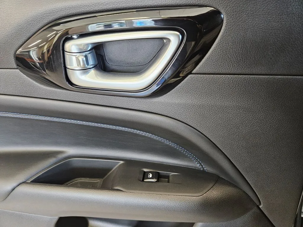 2026 Jeep Compass Altitude Special Edition - Photo 9