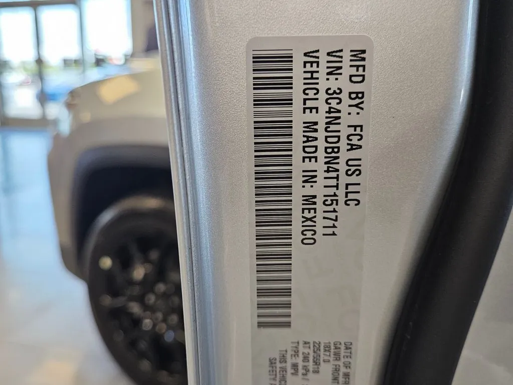 2026 Jeep Compass Altitude Special Edition - Photo 19