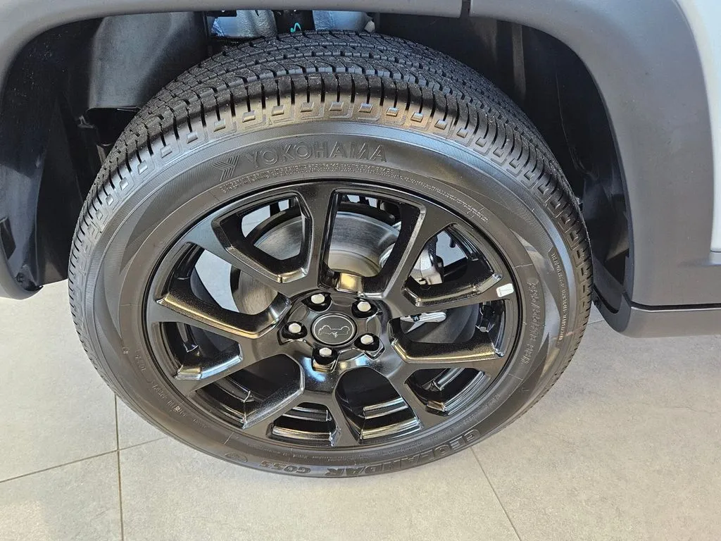 2026 Jeep Compass Altitude Special Edition - Photo 16