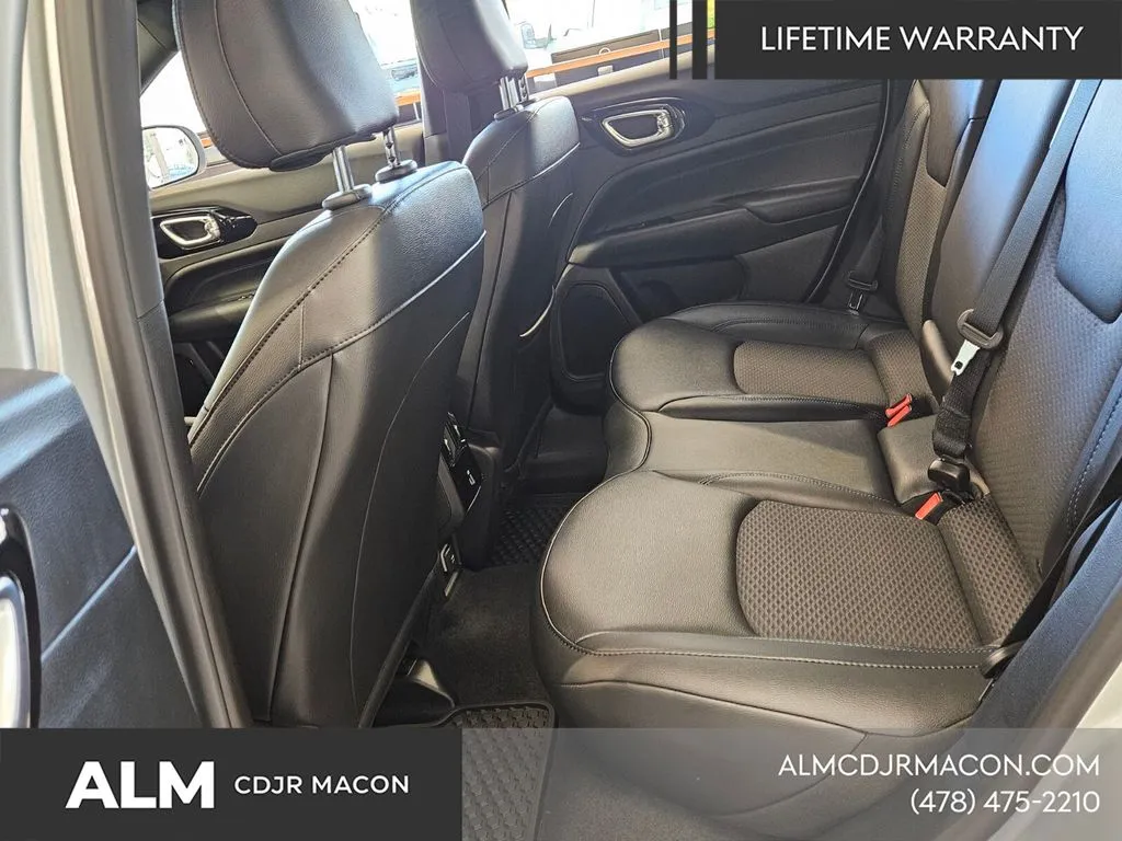 2026 Jeep Compass Altitude Special Edition - Photo 7