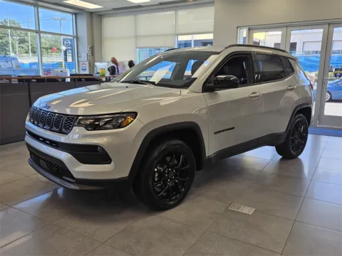 Another view of 2026 Jeep Compass Latitude for sale in Macon, GA at ALM CDJR Macon