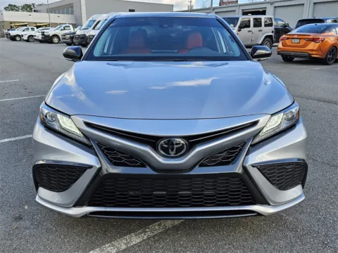 Photos of 2022 Toyota Camry XSE for sale in Macon, GA at ALM CDJR Macon
