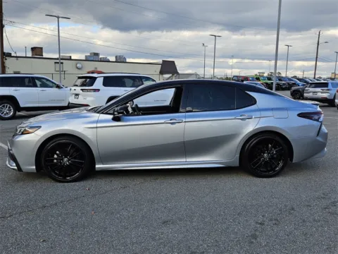 More photos of 2022 Toyota Camry XSE at ALM CDJR Macon, GA