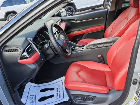 More photos of 2022 Toyota Camry XSE at ALM CDJR Macon, GA