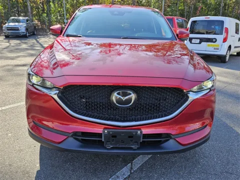 Photos of 2021 Mazda CX-5 Touring for sale in Macon, GA at ALM CDJR Macon
