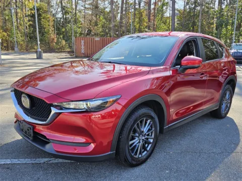 Another view of 2021 Mazda CX-5 Touring for sale in Macon, GA at ALM CDJR Macon