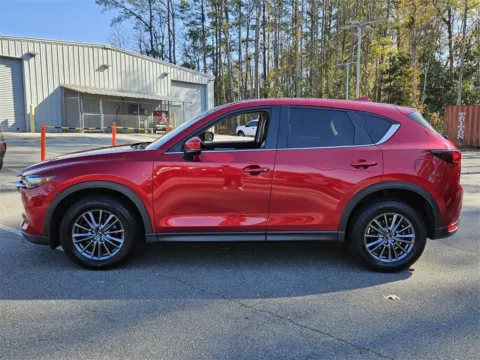 More photos of 2021 Mazda CX-5 Touring at ALM CDJR Macon, GA