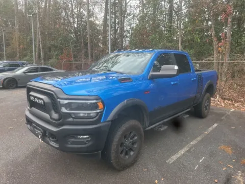 Photos of 2021 Ram 2500 Power Wagon for sale in Macon, GA at ALM CDJR Macon