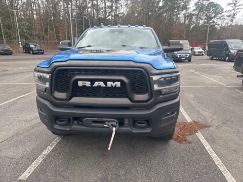 Another view of 2021 Ram 2500 Power Wagon for sale in Macon, GA at ALM CDJR Macon