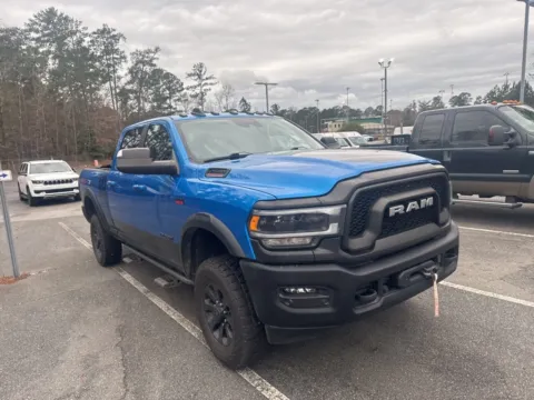 More photos of 2021 Ram 2500 Power Wagon at ALM CDJR Macon, GA