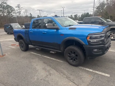 More photos of 2021 Ram 2500 Power Wagon at ALM CDJR Macon, GA