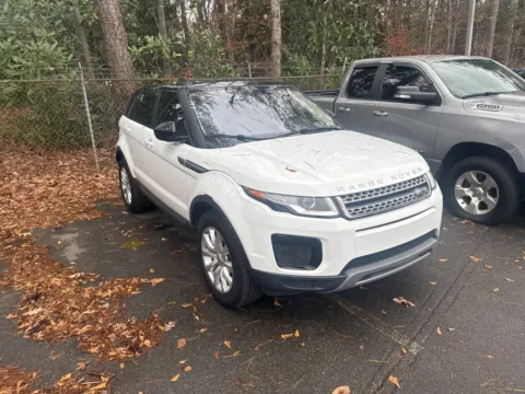 Another view of 2019 Land Rover Range Rover Evoque SE for sale in Macon, GA at ALM CDJR Macon