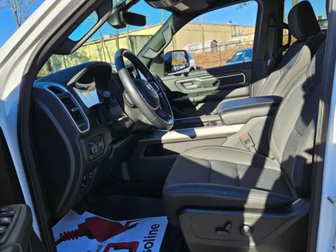 More photos of 2023 Ram 1500 Big Horn/Lone Star at ALM CDJR Macon, GA