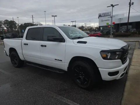 Photos of 2023 Ram 1500 Big Horn/Lone Star for sale in Macon, GA at ALM CDJR Macon