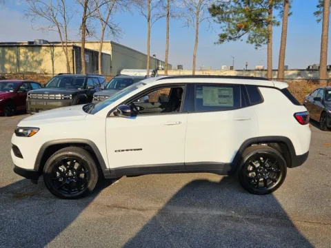 More photos of 2026 Jeep Compass Latitude at ALM CDJR Macon, GA