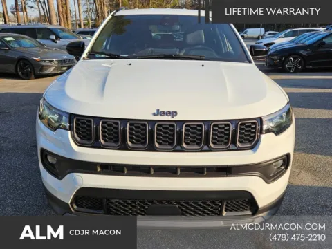 Another view of 2026 Jeep Compass Latitude for sale in Macon, GA at ALM CDJR Macon