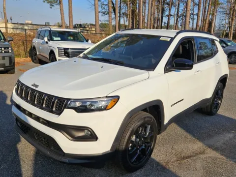 Another view of 2026 Jeep Compass Latitude for sale in Macon, GA at ALM CDJR Macon