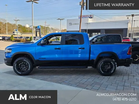 More photos of 2026 Ram 1500 Rebel at ALM CDJR Macon, GA