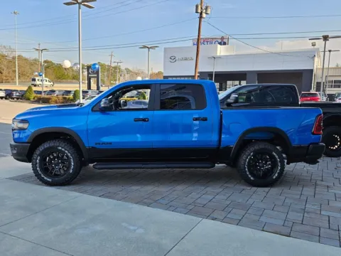 More photos of 2026 Ram 1500 Rebel at ALM CDJR Macon, GA