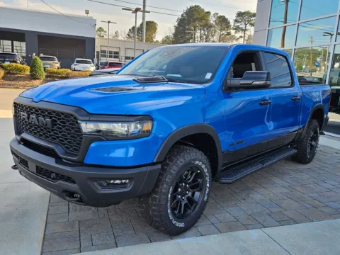 Another view of 2026 Ram 1500 Rebel for sale in Macon, GA at ALM CDJR Macon