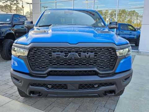 Photos of 2026 Ram 1500 Rebel for sale in Macon, GA at ALM CDJR Macon