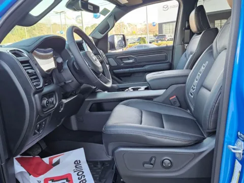 More photos of 2026 Ram 1500 Rebel at ALM CDJR Macon, GA