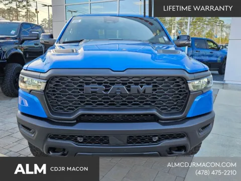 Another view of 2026 Ram 1500 Rebel for sale in Macon, GA at ALM CDJR Macon