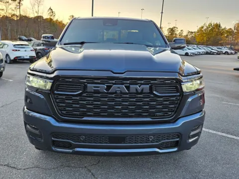 Photos of 2026 Ram 1500 Big Horn/Lone Star for sale in Macon, GA at ALM CDJR Macon