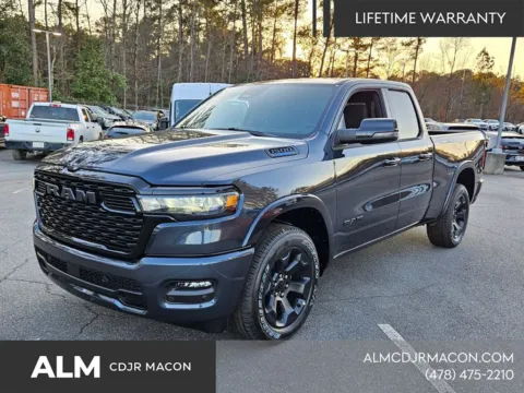 More photos of 2026 Ram 1500 Big Horn/Lone Star at ALM CDJR Macon, GA