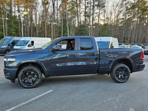 More photos of 2026 Ram 1500 Big Horn/Lone Star at ALM CDJR Macon, GA