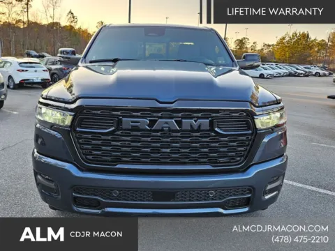 Another view of 2026 Ram 1500 Big Horn/Lone Star for sale in Macon, GA at ALM CDJR Macon
