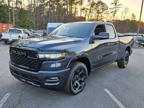 Another view of 2026 Ram 1500 Big Horn/Lone Star for sale in Macon, GA at ALM CDJR Macon