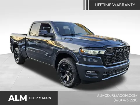 Blue 2026 Ram 1500 Big Horn/Lone Star for sale in Macon, GA