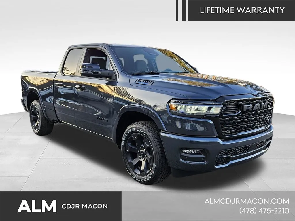 Blue 2026 Ram 1500 Big Horn/Lone Star for sale in Macon, GA