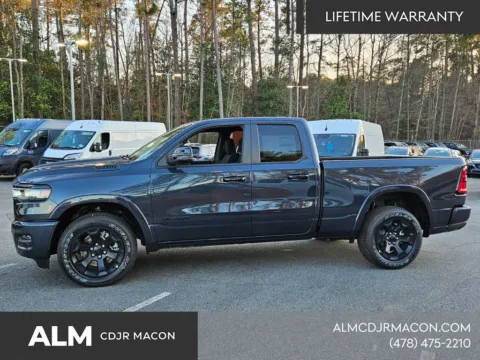 More photos of 2026 Ram 1500 Big Horn/Lone Star at ALM CDJR Macon, GA