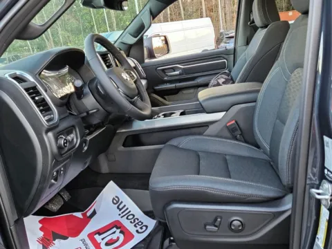 More photos of 2026 Ram 1500 Big Horn/Lone Star at ALM CDJR Macon, GA