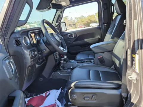 More photos of 2026 Jeep Wrangler Sahara at ALM CDJR Macon, GA