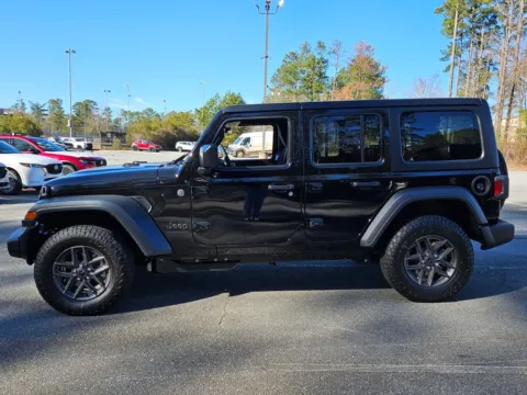 More photos of 2026 Jeep Wrangler Sport S at ALM CDJR Macon, GA