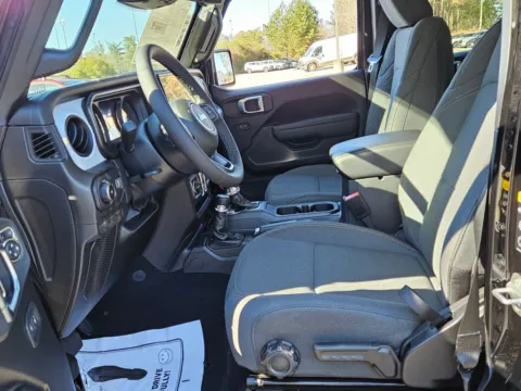 More photos of 2026 Jeep Wrangler Sport S at ALM CDJR Macon, GA