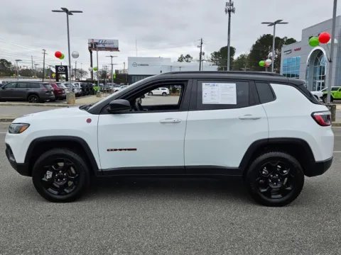 More photos of 2024 Jeep Compass Trailhawk at ALM CDJR Macon, GA